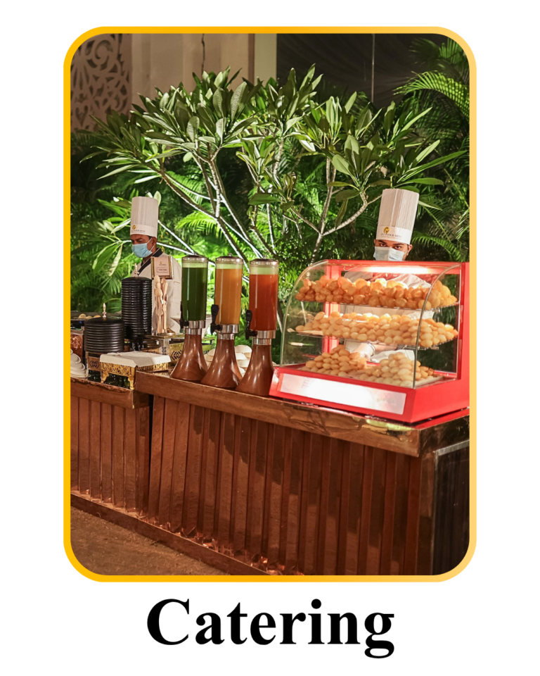 Destination Wedding Services by Praise Celebrations a wedding planning company ( Catering & feast service)